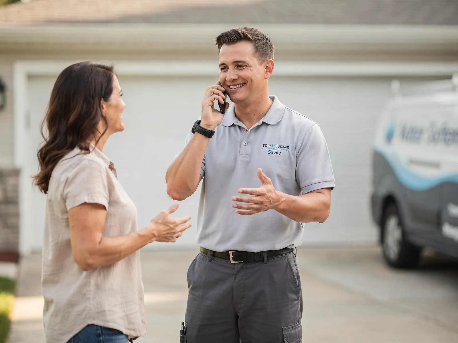 Water Softener Installation Blanchard, MI FAQs